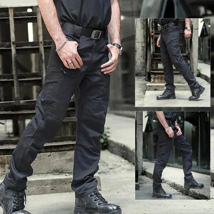 Pantaloni Cargo Funzionali da Uomo per uno Stile Versatile