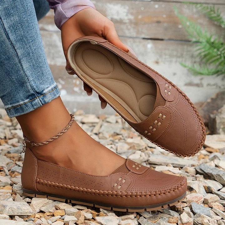 Paulette | Women's Stylish Orthopedic Footwear