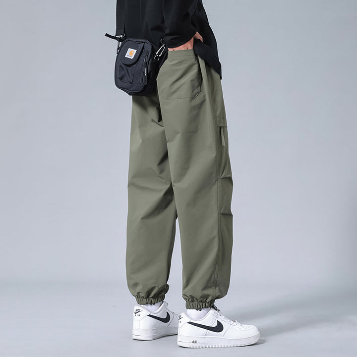 Men's Modern Jogger Pants - Stylish & Comfortable-MODAUTLET