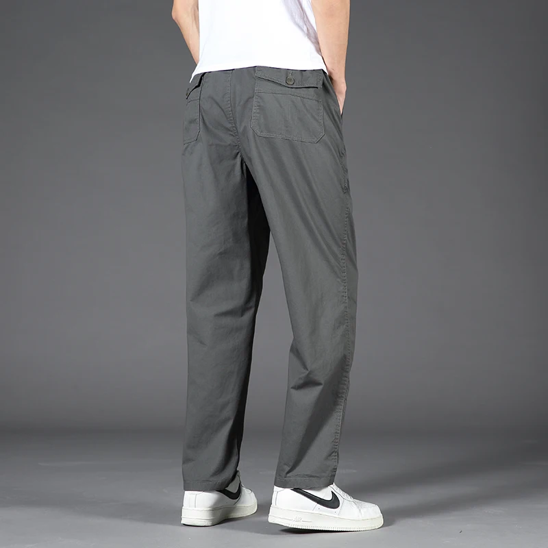 Men's Cotton Sway Pants - Comfortable and Stylish-MODAUTLET