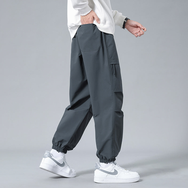 Men's Modern Jogger Pants - Stylish & Comfortable-MODAUTLET