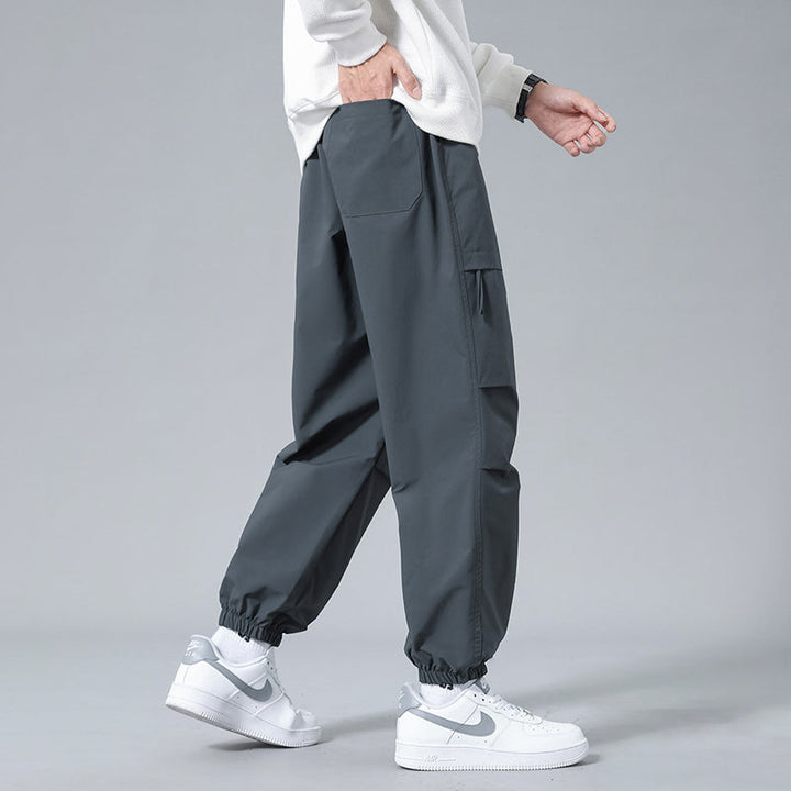 Men's Modern Jogger Pants - Stylish & Comfortable-MODAUTLET
