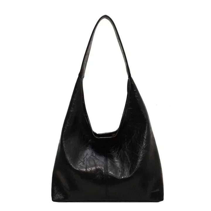 Yaya | Women's Distressed Leather Tote Bag