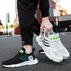 Men's Lightweight Breathable Casual Sport Sneakers