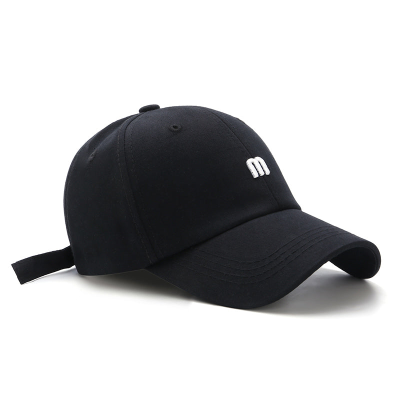 Gorra de béisbol bordada para un estilo casual y elegante