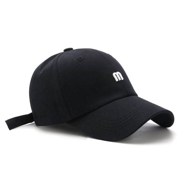 Gorra de béisbol bordada para un estilo casual y elegante