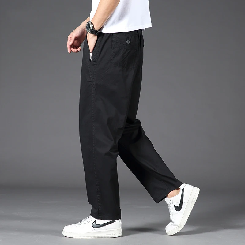 Men's Cotton Sway Pants - Comfortable and Stylish-MODAUTLET