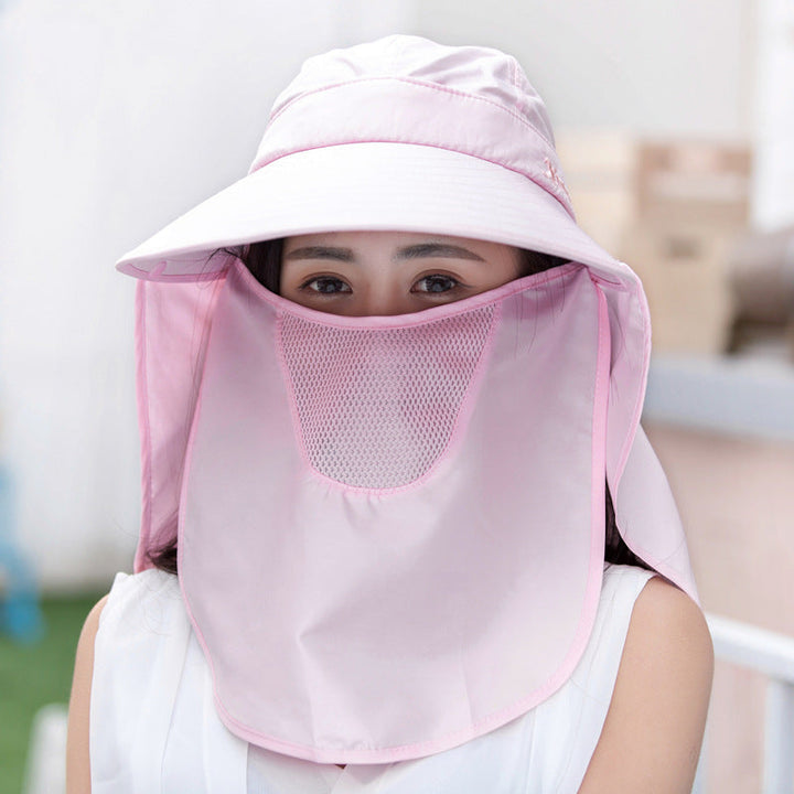 Stylish Women's Summer Sun Hats with UV Protection and Wide Brim