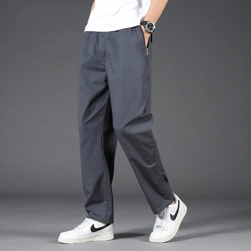 Men's Cotton Sway Pants - Comfortable and Stylish-MODAUTLET