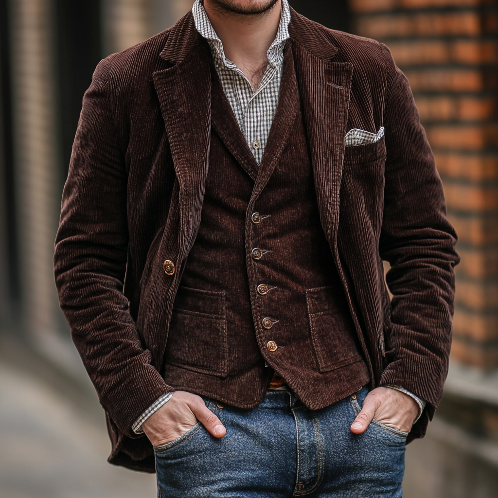 Premium Elegant Blazer-MODAUTLET