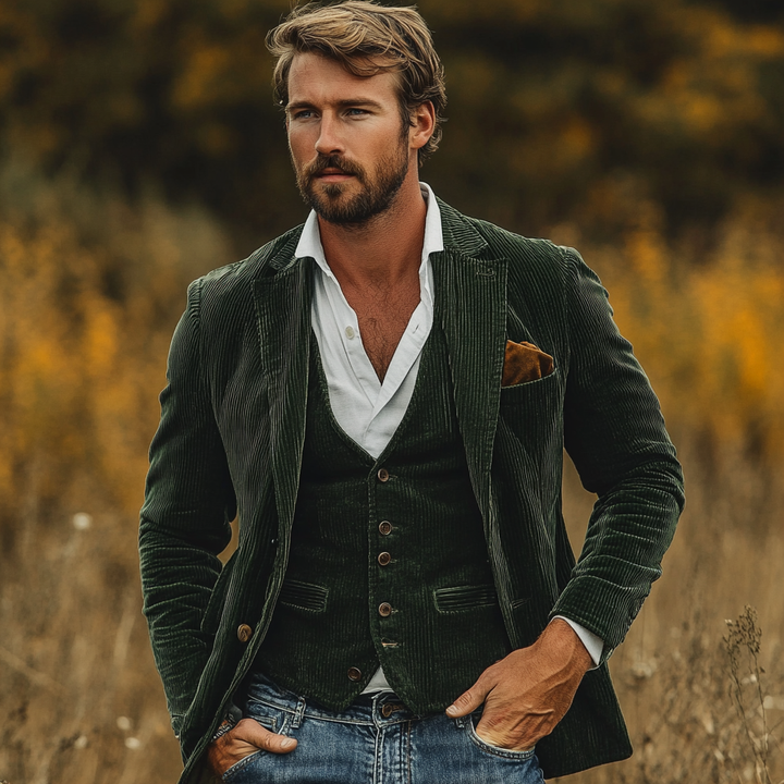 Premium Elegant Blazer-MODAUTLET