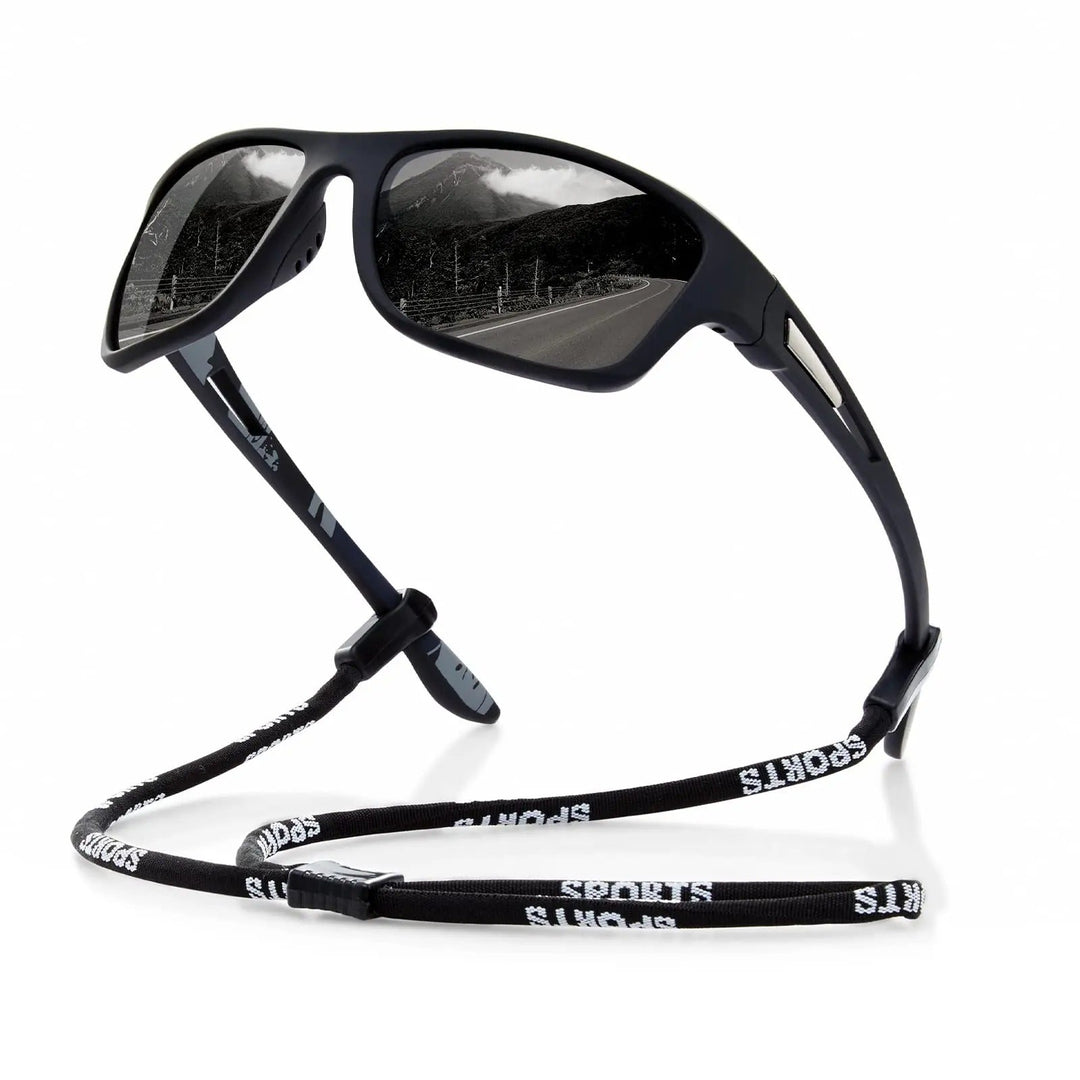 X-Sports Polarized Sports Sunglasses-MODAUTLET