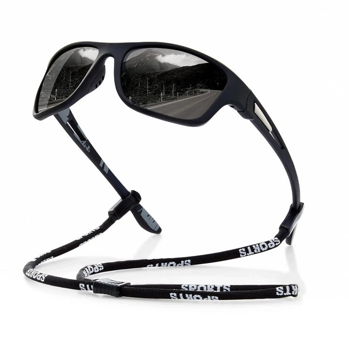 X-Sports Polarized Sports Sunglasses-MODAUTLET