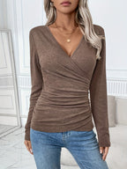 Women's Casual Chic Blouse