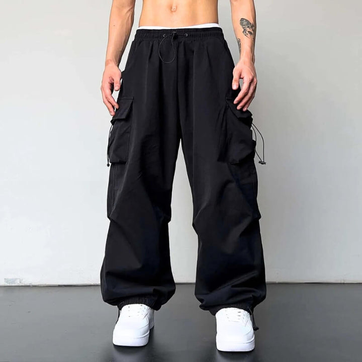 Men's Cargo Jogger Pants - Stylish & Comfortable-MODAUTLET