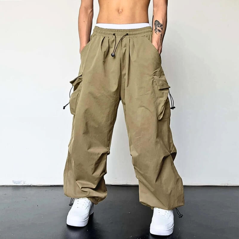 Men's Cargo Jogger Pants - Stylish & Comfortable-MODAUTLET