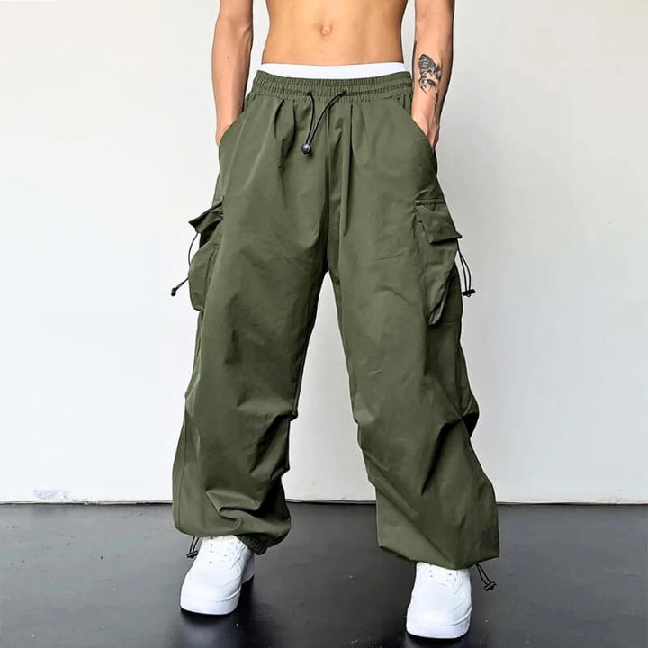 Men's Cargo Jogger Pants - Stylish & Comfortable-MODAUTLET