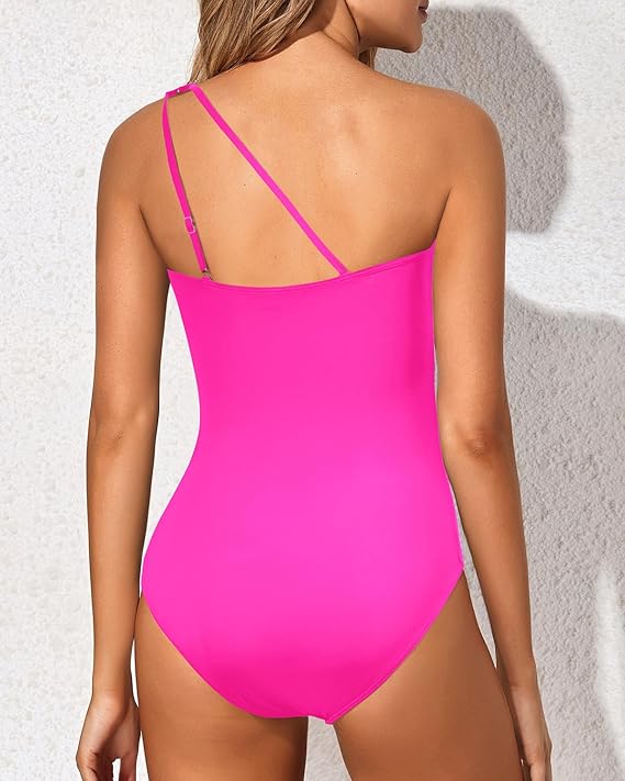 Women's Tummy Control Flattering Swimsuit-MODAUTLET