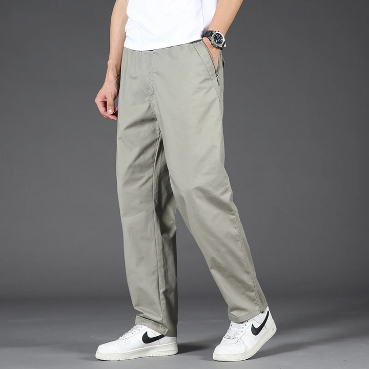Men's Cotton Sway Pants - Comfortable and Stylish-MODAUTLET