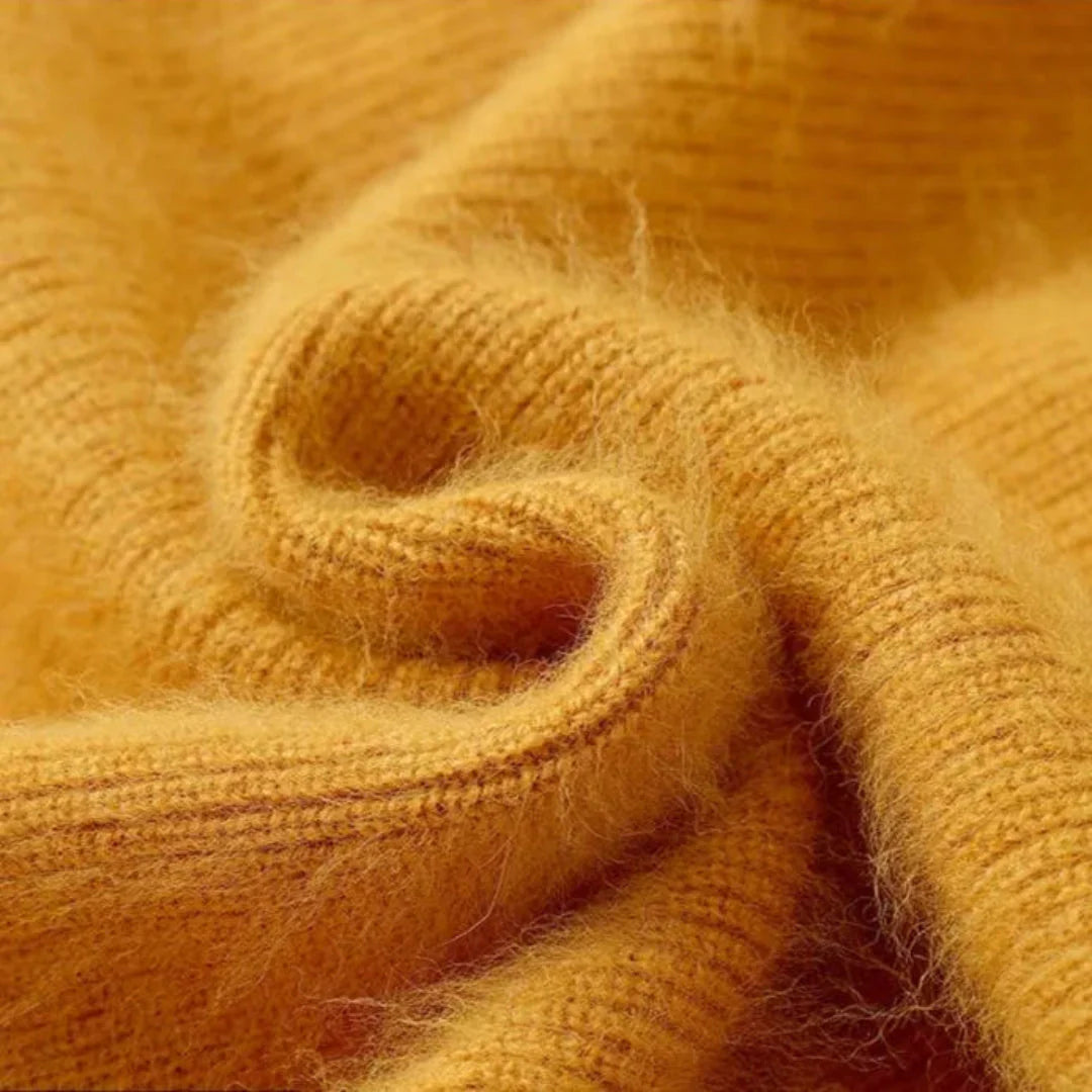 100% Cashmere Pullover Sweater