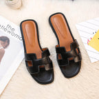 Comfort 'H' Design Sandals With Modern Design For Everyday