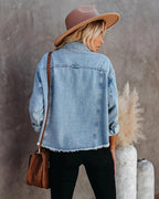 Stylish Denim Jacket for Every Occasion