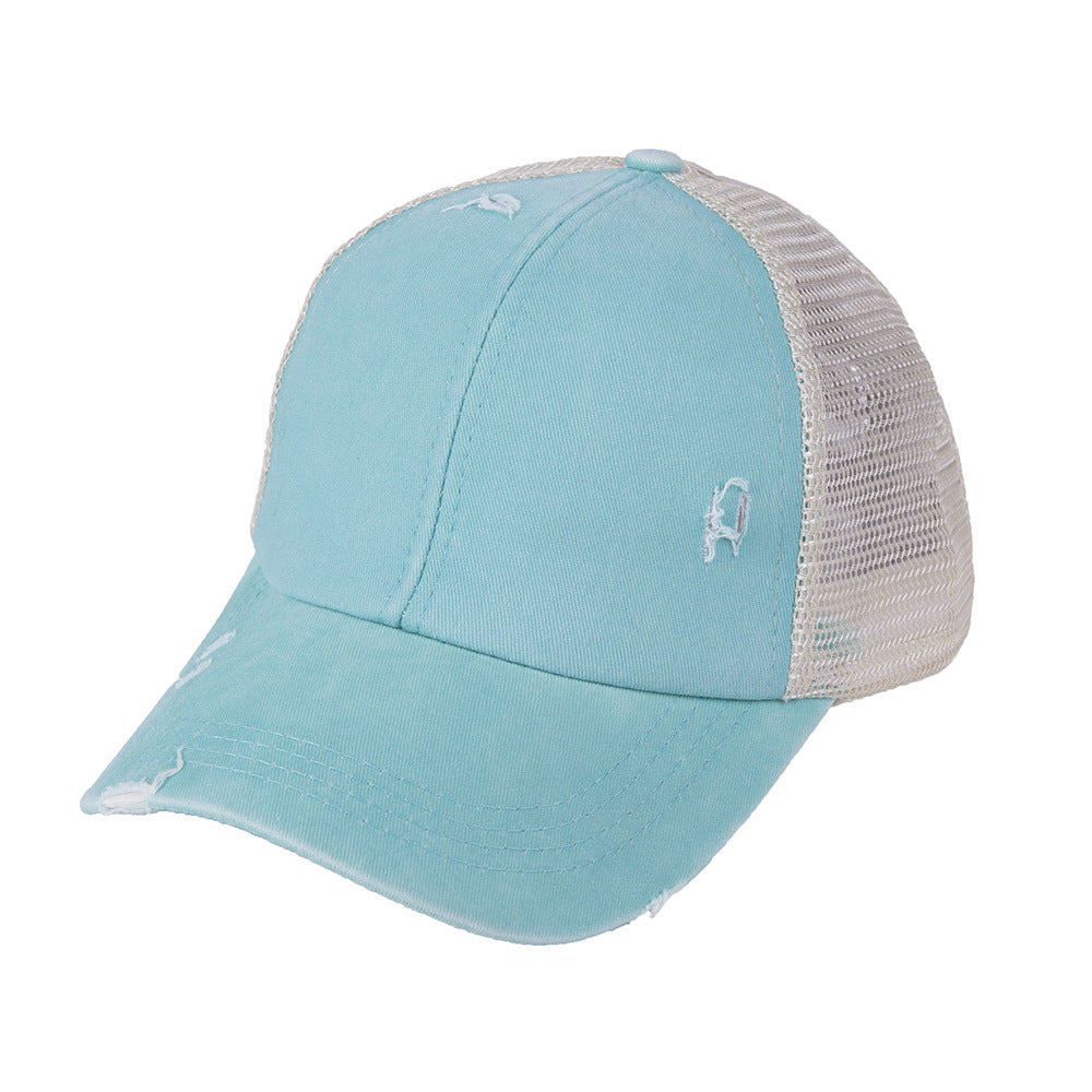 Lightweight Washed Cap for Casual Style and Comfort