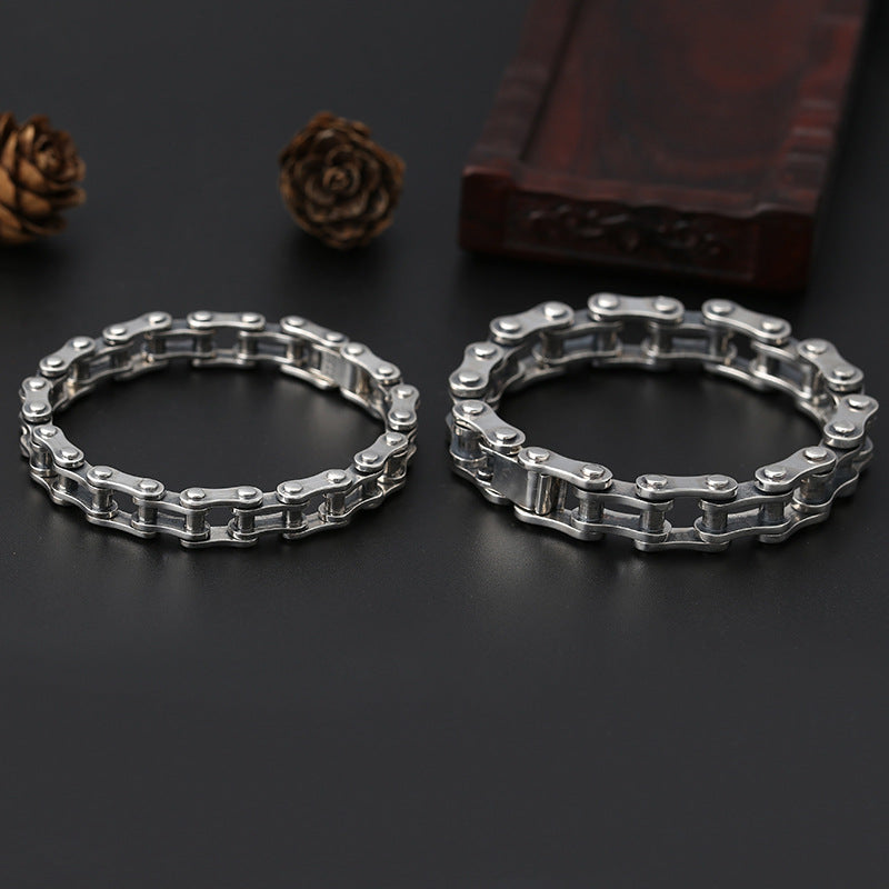 Classic Chain Bracelet for Timeless Style