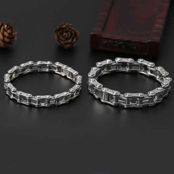 Classic Chain Bracelet for Timeless Style-MODAUTLET