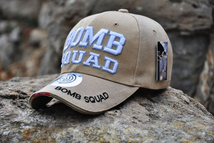 Training Cap for Athletes - Adjustable and Comfortable Design