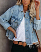 Stylish Denim Jacket for Every Occasion