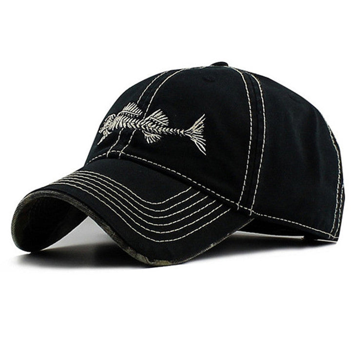 Unisex Freizeit-Baseballkappe für den Alltag