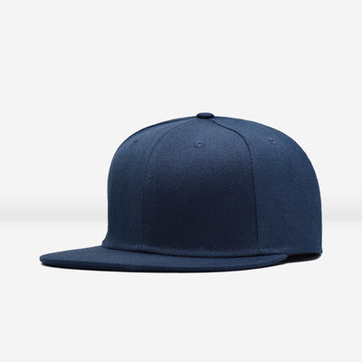 Casquette de baseball pour couple Hip Hop avec visière design