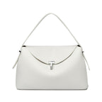 Women's Muse Handbag - Stylish and Versatile Accessory White