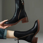 Women's Fashion Mid-Calf Boots