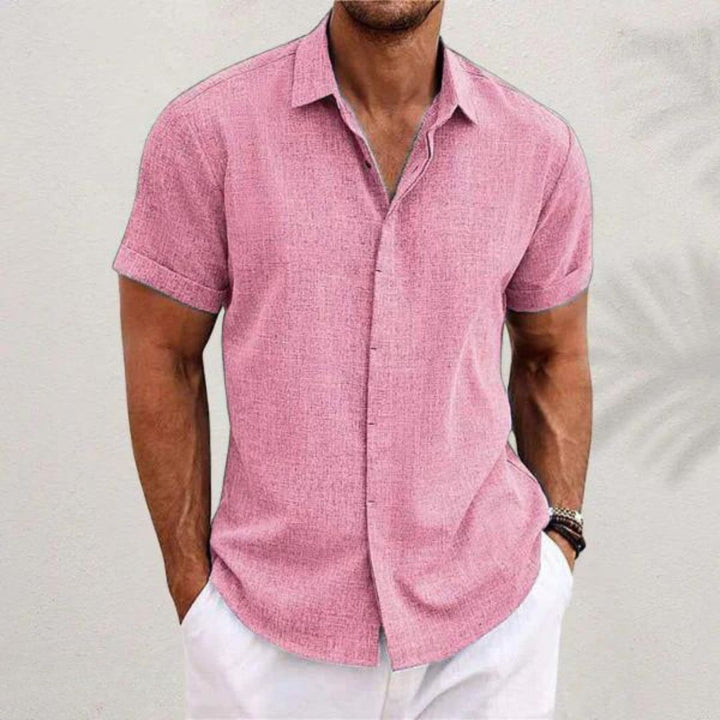Men's Essential Premium Shirt-MODAUTLET
