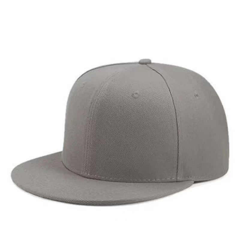 Cappellini Snapback Unisex Regolabili da Baseball Hip-Hop in Vari Colori
