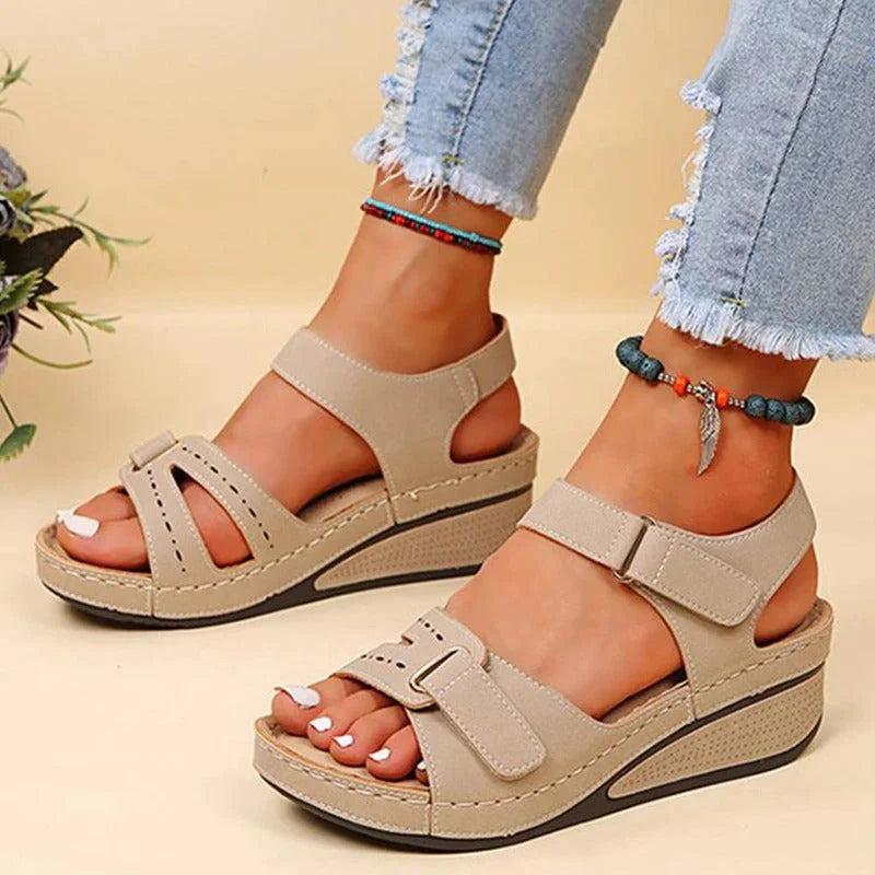 Women's Summer Orthopedic Sandals for Ultimate Comfort and Support-MODAUTLET