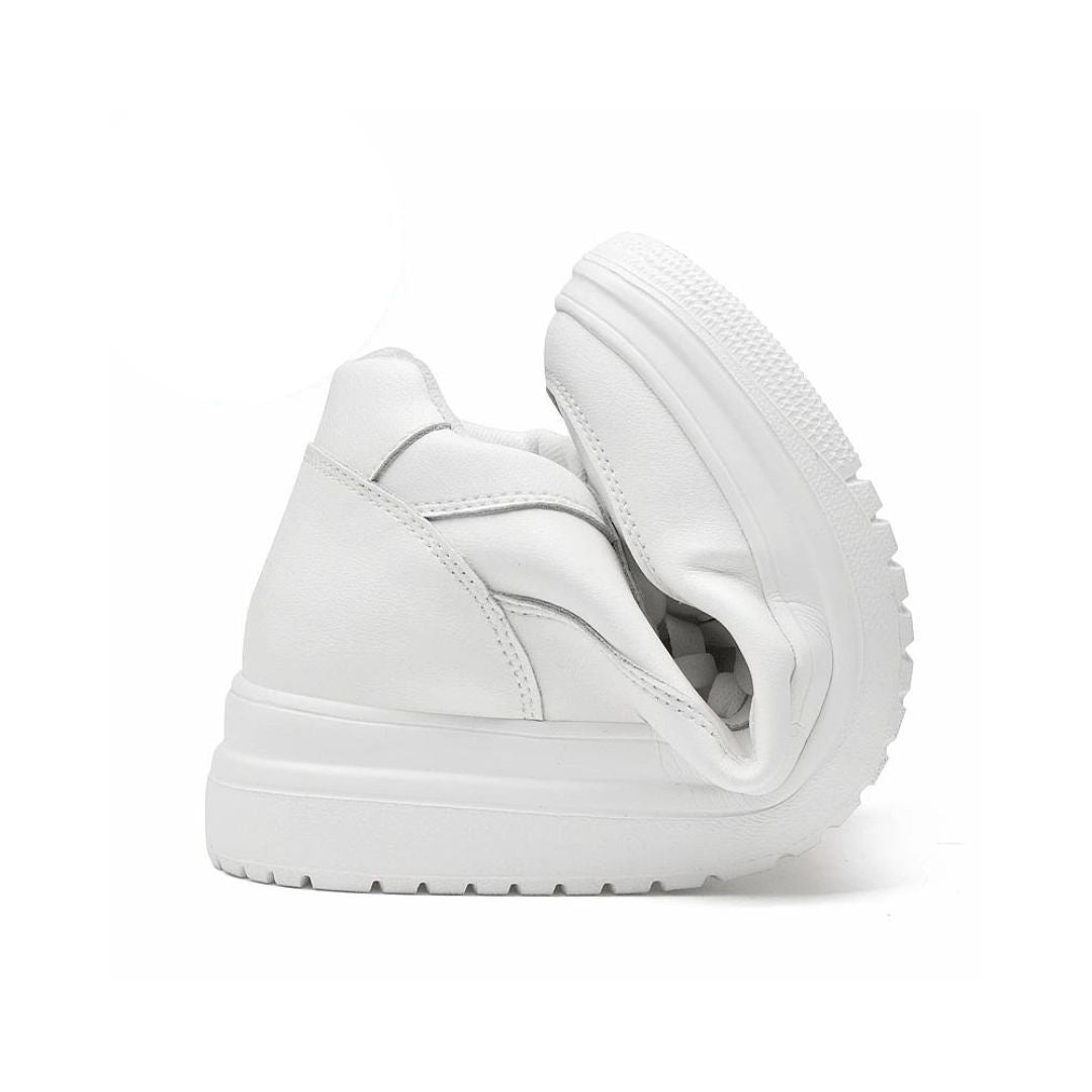Men's Elevation Sneakers for Added Height-MODAUTLET