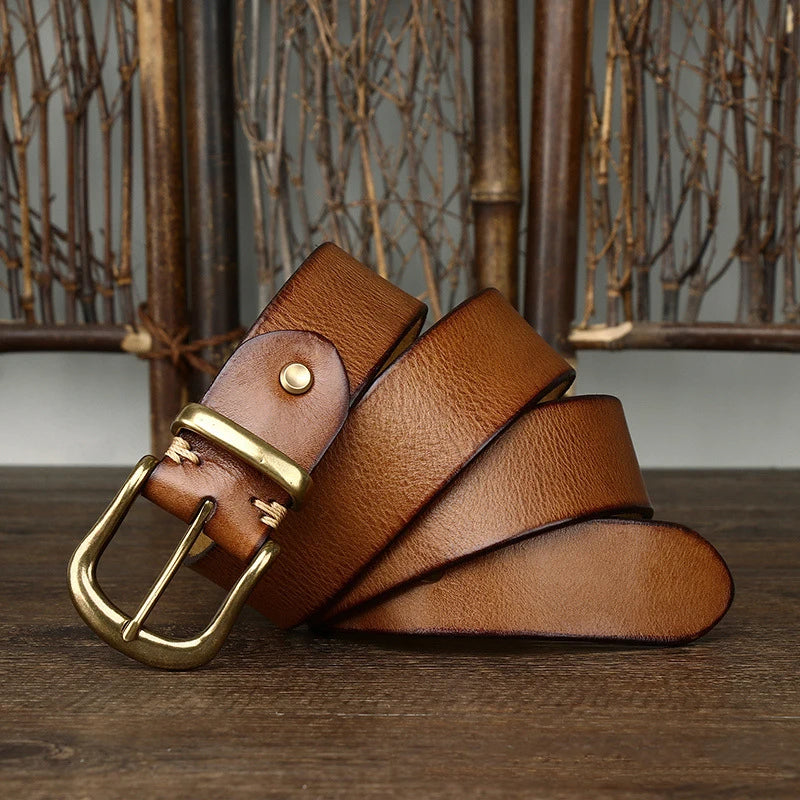 Premium Leather Belt for Men-MODAUTLET