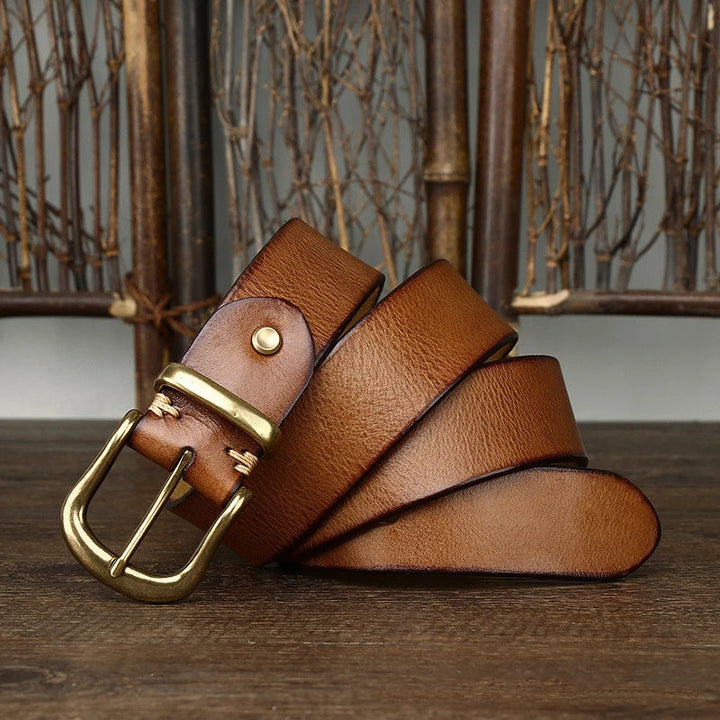 Premium Leather Belt for Men-MODAUTLET