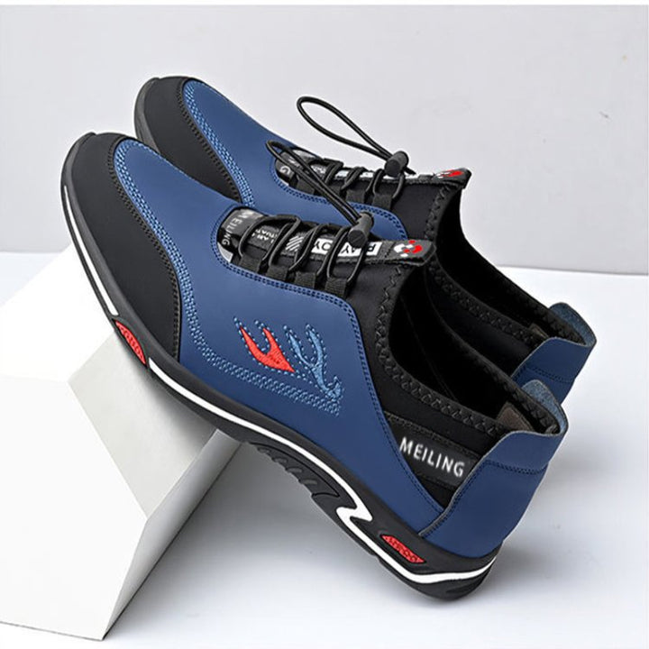 Men's Modern Comfortable Orthopedic Sneakers-MODAUTLET