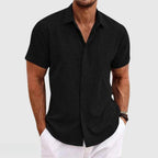 Men's Essential Premium Shirt Black