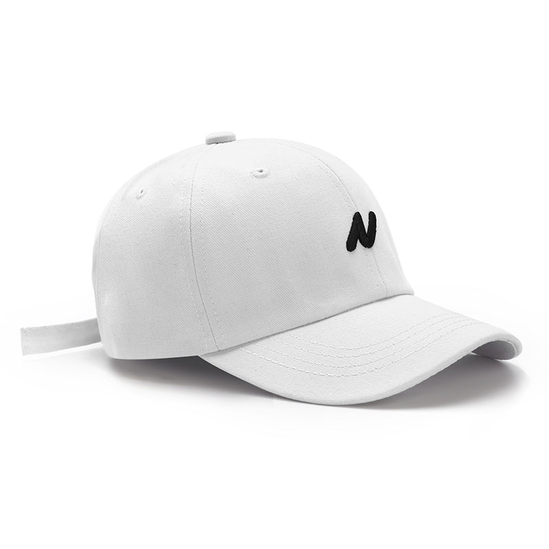 Gorra de béisbol bordada para un estilo casual y elegante
