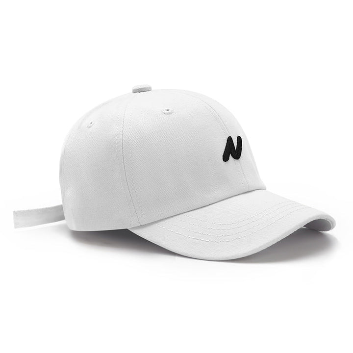 Gorra de béisbol bordada para un estilo casual y elegante