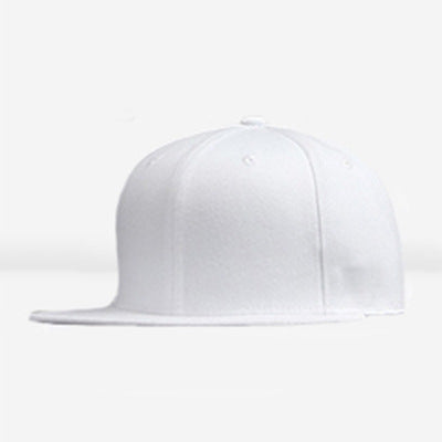 Casquette de baseball pour couple Hip Hop avec visière design