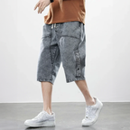 Men's Barrel Shorts - Stylish and Comfortable Summer Wear