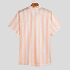 Summer Waffle-Cool Men’s Shirt