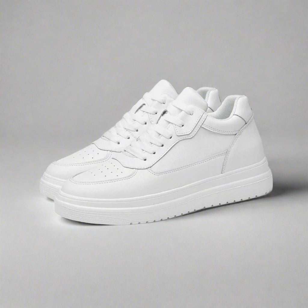 Men's Elevation Sneakers for Added Height-MODAUTLET