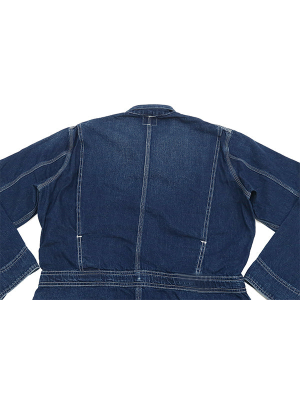 Herren-Latzoverall aus Denim für die Arbeit